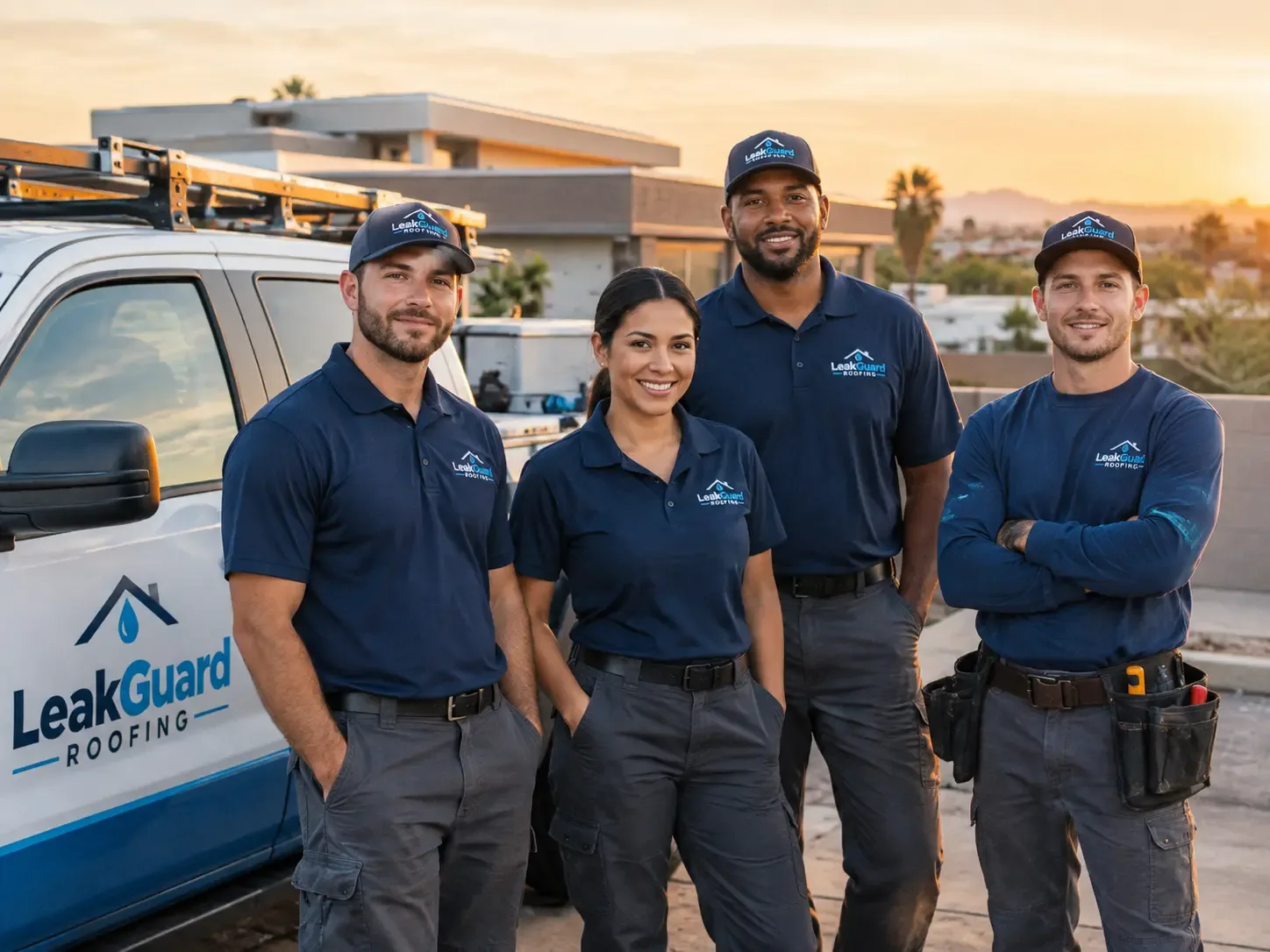 Flat Roof Leak Repair company in Ravenna, TX